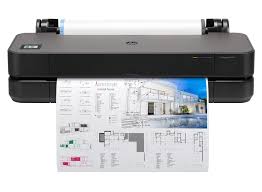 PLOTTER HP DESING JET T210 24