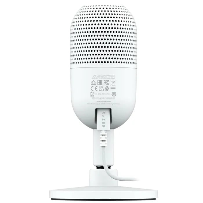 MICROFONO RAZER SEIREN V3 MINI USB STREAMING SUPERCARDIOIDE (RZ19-05050300-R3U1) (NT8)3