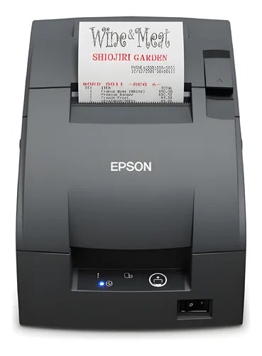 IMPRESORA EPSON MATRICIAL TM-U220IIA-042 (C31CL26042AD) (NT7) 0