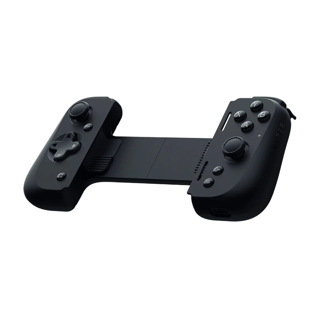 CONTROL DE JUEGOS RAZER KISHI 2 GEN ANDROID NEGRO (RZ06-04180100-R3U1) (NT8)1