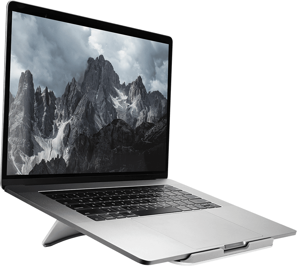 SOPORTE PORTÁTIL KLIP XTREME KAS-001 PODIUM PARA LAPTOP2