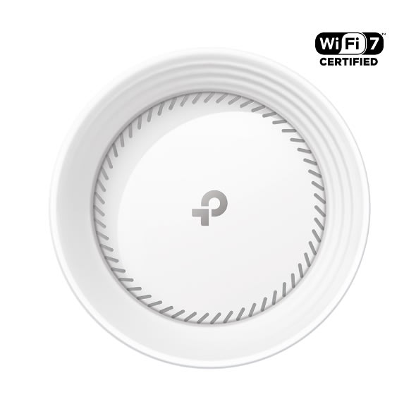 SISTEMA DE WIFI TP-LINK MESH DECO BE85 (PAQX2) BE19000 3BAND (Deco BE85(2-pack)) (NT6)3
