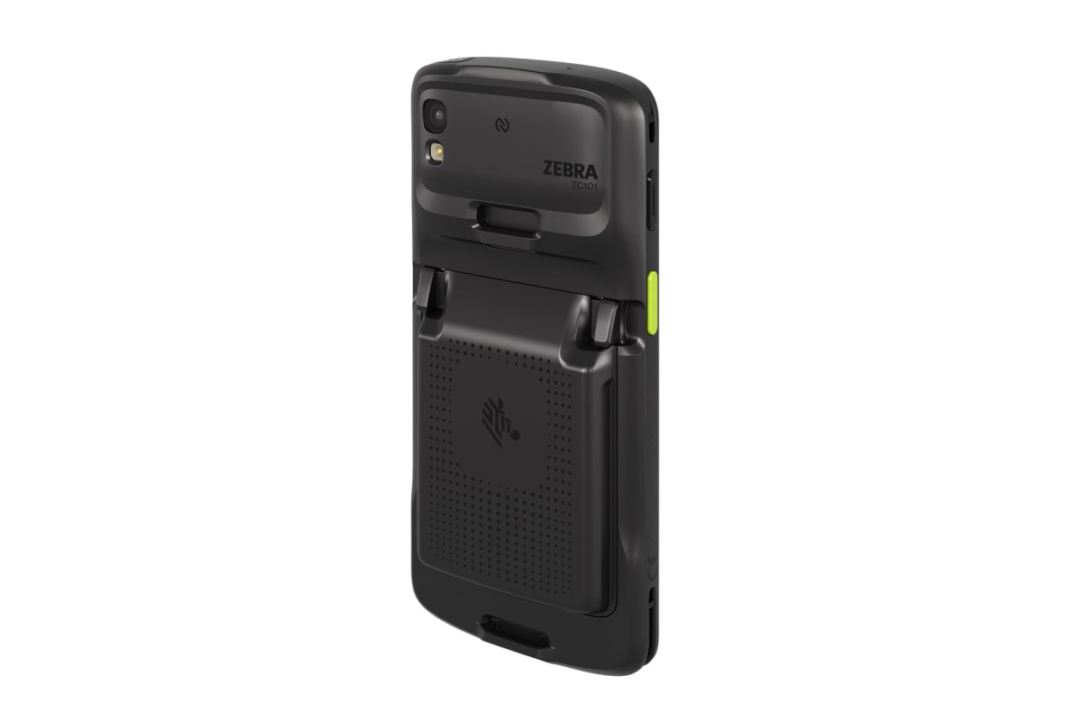 TERMINAL PORTATIL ZEBRA TC101 6GB, 64GB, ANDROID, BT (KT-TC101BC-ROLATAM) (NT3)3