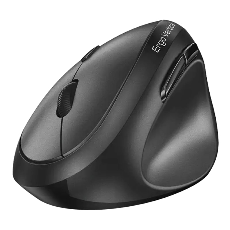 MOUSE GENIUS ERGO 8350S AI COPILOT DUAL WIRELESS/BLUETOOTH  SILENT ERGONOMICO DARK (31030041400)2