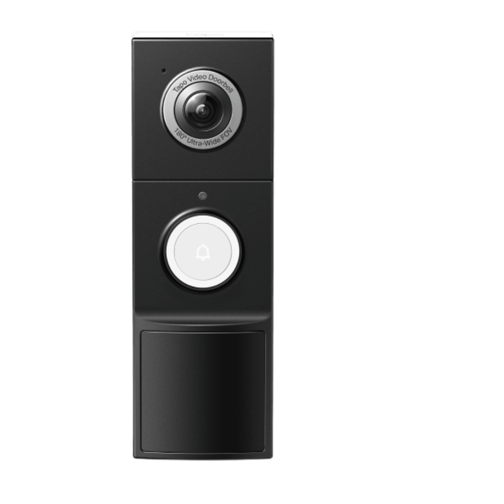 TIMBRE INTELIGENTE TAPO D235 VISIÓN 180° 2K 5MP (0170500520)3