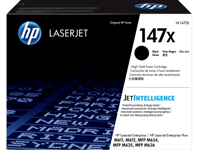 TONER HP 147X LaserJet 107A BLACK (W1470X) (NT18)2