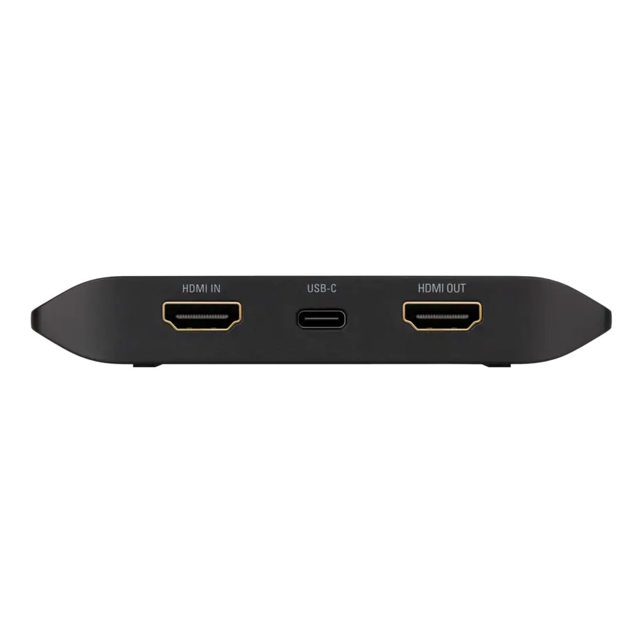 USB CAPTURE CARD ELGATO GAME CAPTURE HD60 X (10GBE9901) (NT18)2