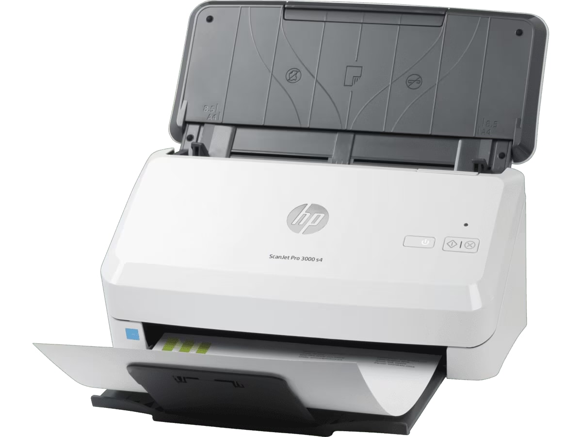 IMPRESORA HP SCANJET PRO 3000 S4 SHEET FEED (6FW07A#AKV) NT32