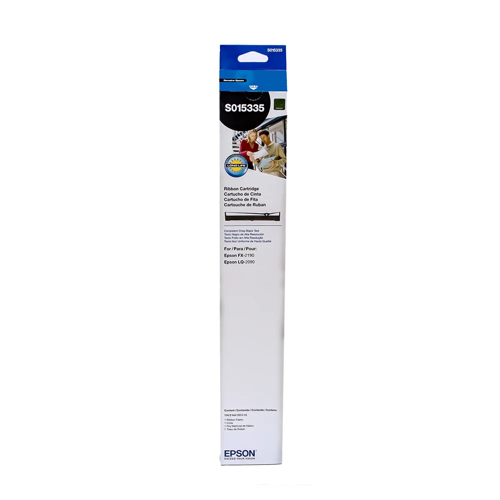 CINTA EPSON S015335 FX-2190/LQ-2090 (S015335) (NT4) 0