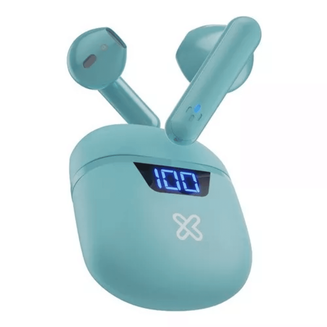 AUDIFONOS KLIP XTREME TOUCHBUDS INALÁMBRICOS (KTE-006AQ)2