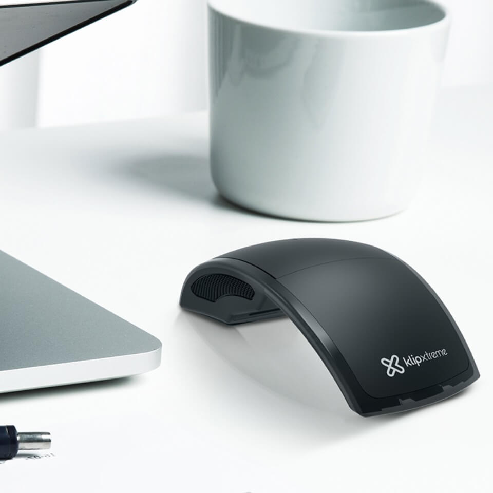 MOUSE KLIPXTREME LIGHTFLEX NEGRO (KMW-375BK)3