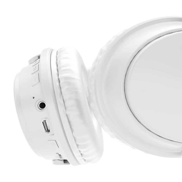 AURICULAR KLIP XTREME MELODIK BLUETOOTH BLANCO (KWH-050)3