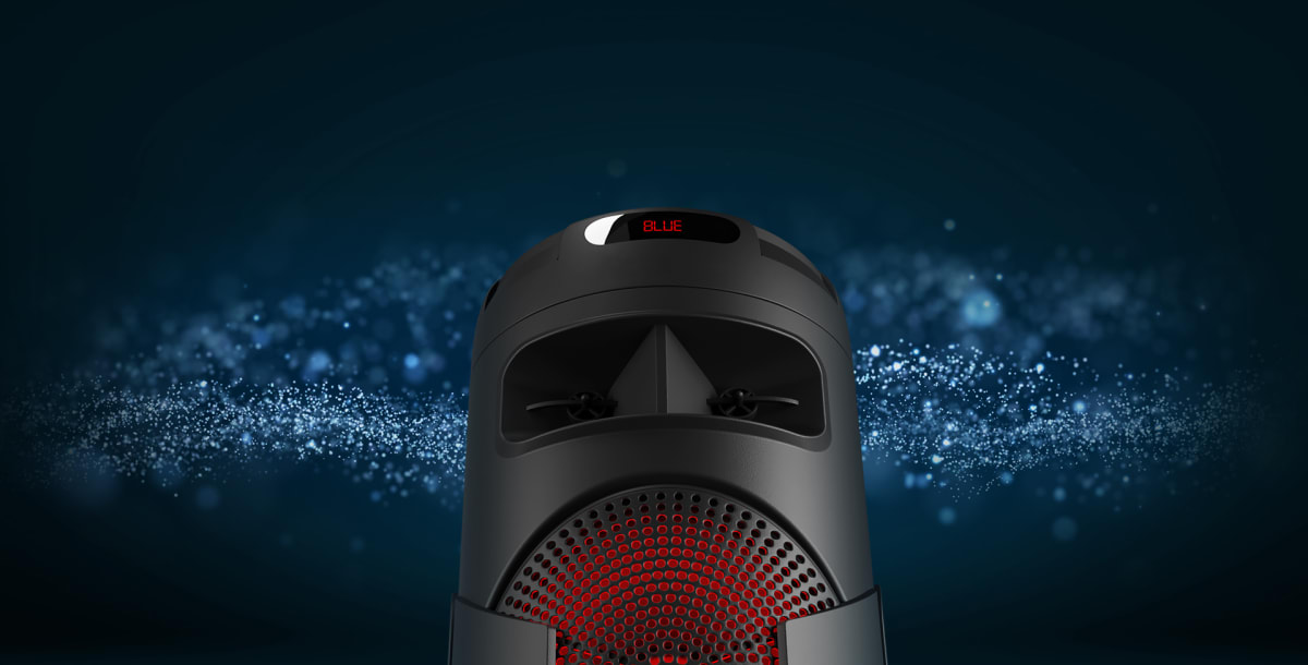 PARLANTE KLIP XTREME MAGBLASTER PRO 3000W BT (KLS-890) (NT3)4