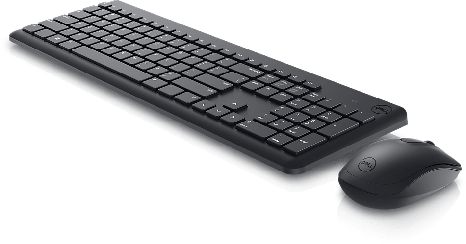 KIT TECLADO Y MOUSE INALAMBRICO DELL KM3322W (580-AKCU) (NT7)2