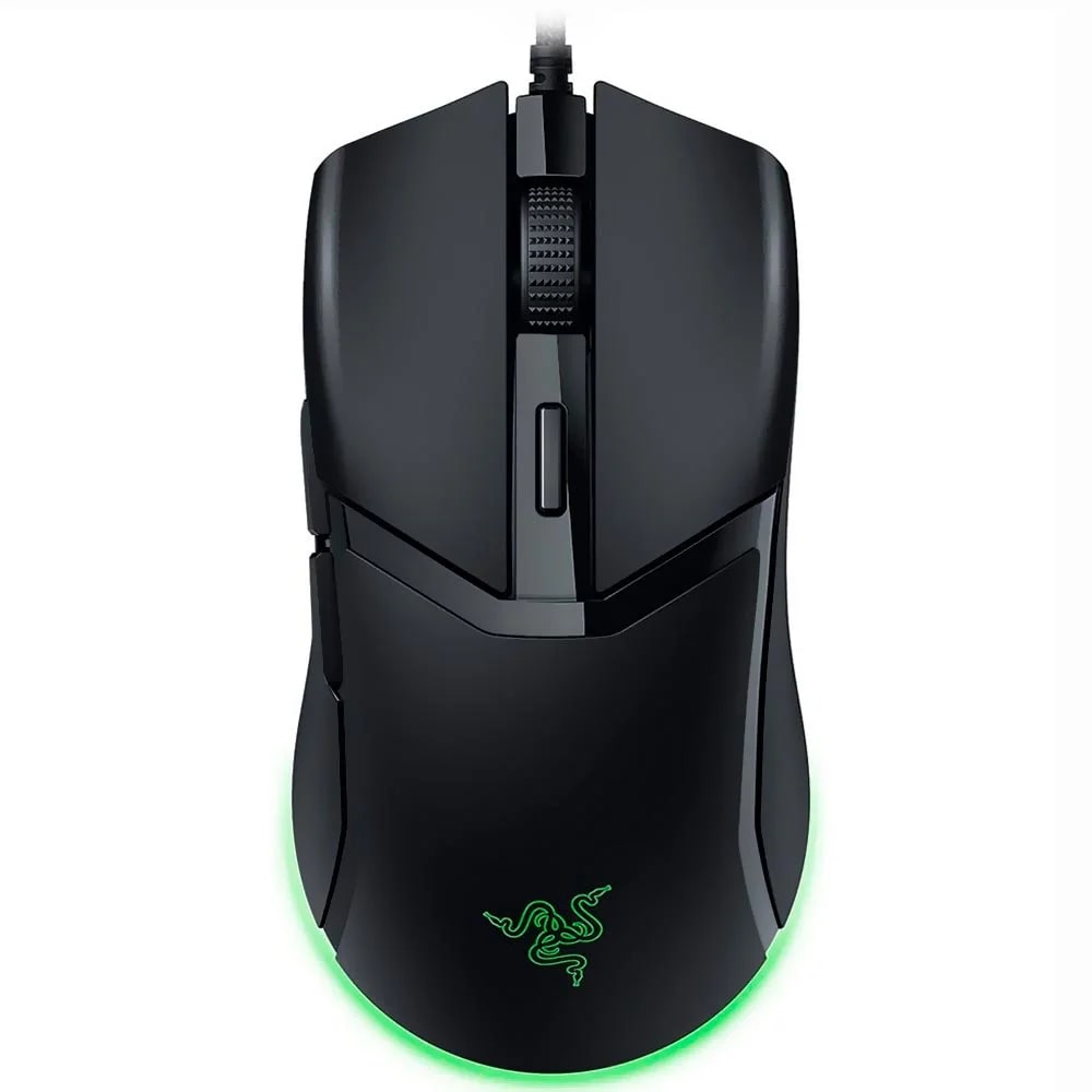 MOUSE RAZER COBRA 8500 DPI SWITCH OPTICO 90M CHROMA NEGRO (RZ01-04650100-R3U1) (NT8) 0