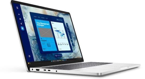 LAPTOP DELL PRO 16 PC16250, CU 5, 16GB, 512GB, WIN11 PRO, 3Y SILVER (DVRC5) (NT7)4