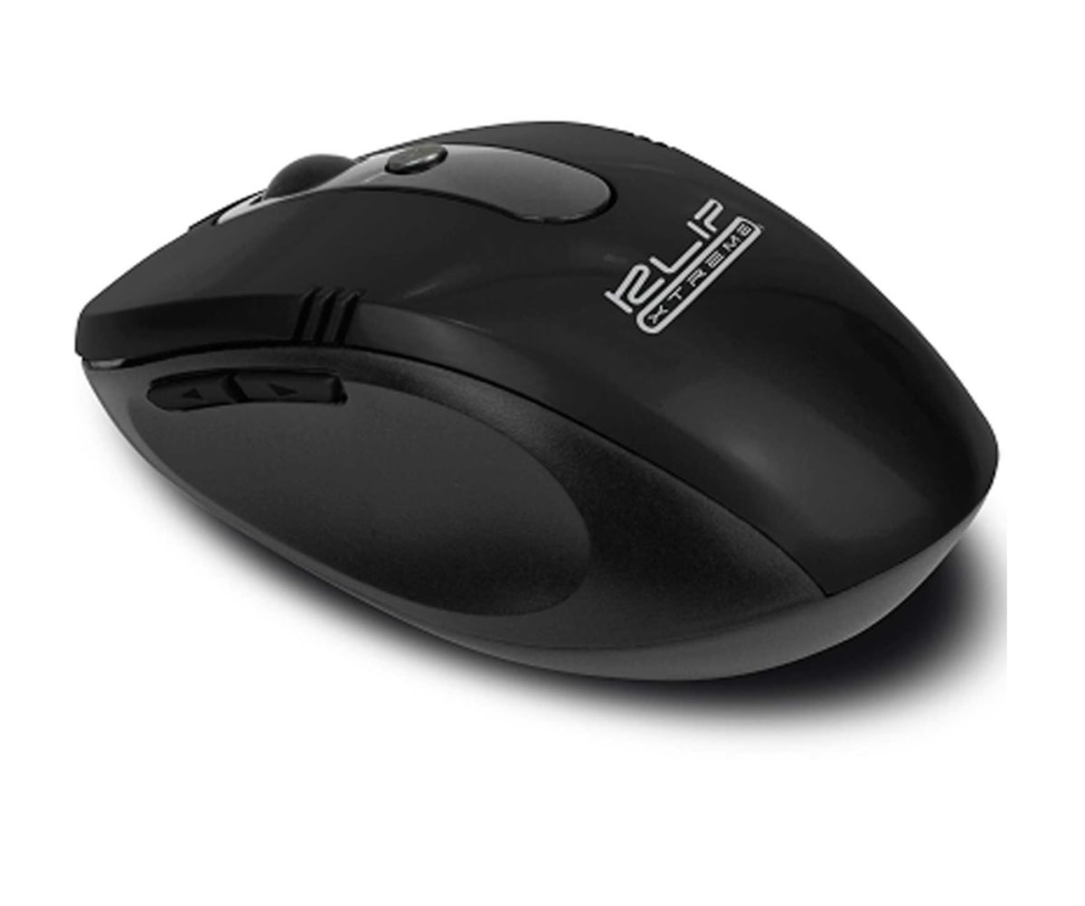 KLIP XTREME - MOUSE OPTICO WIRELESS (KMW-330BK)2