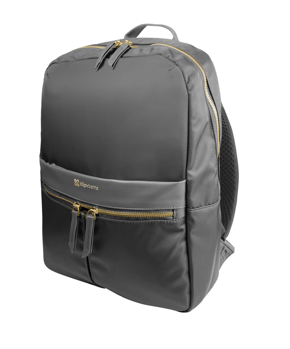 MOCHILA KLIPXTREME 15.6'' BARI GRAY (KNB-467GR)1