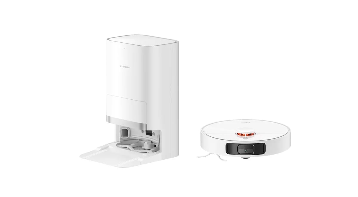 ASPIRADORA XIAOMI ROBOT VACUUM X20+ (CN0800016NA8) (NT2)3