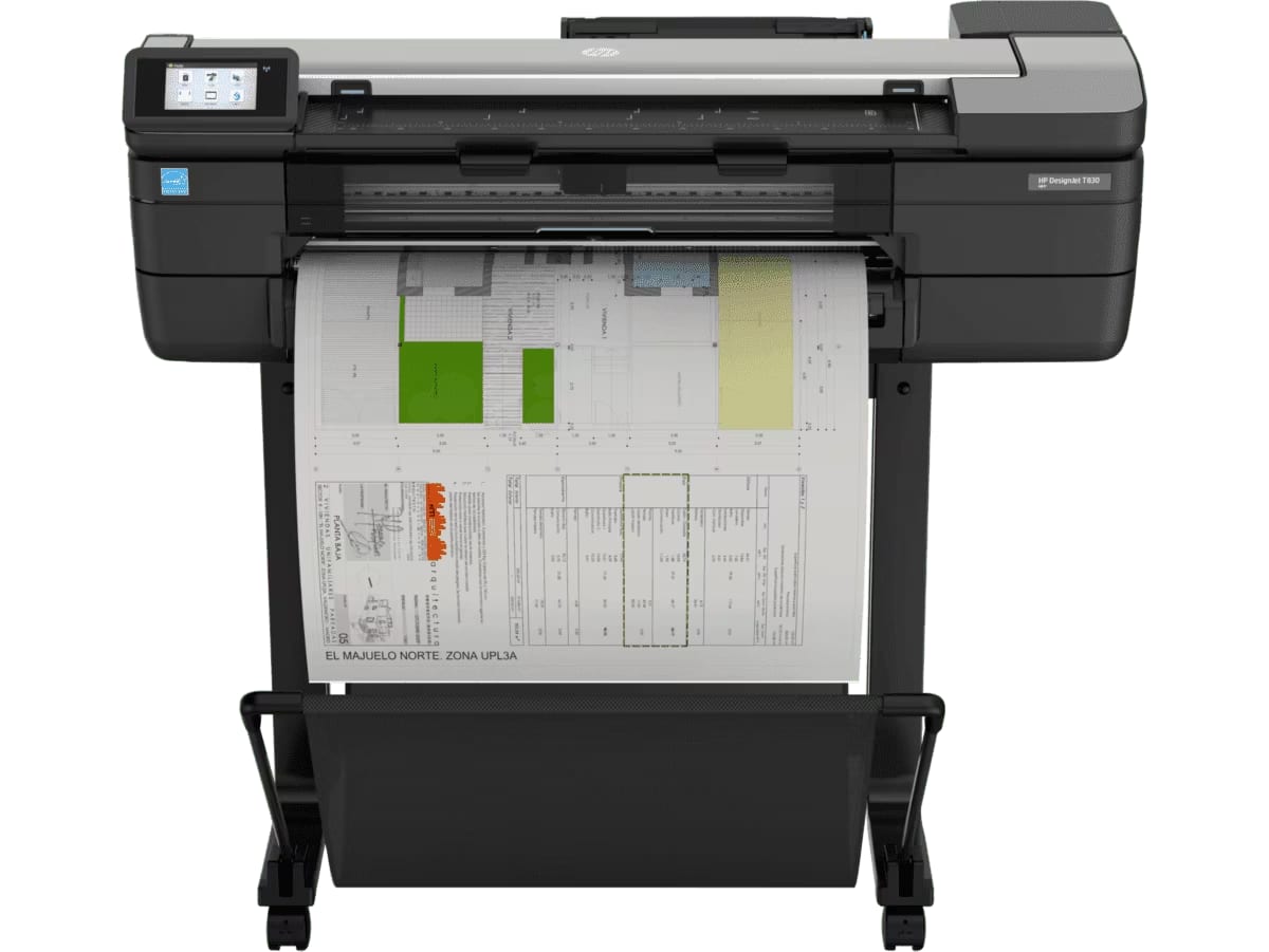 IMPRESORA PLOTTER HP DESIGNJET T830 24