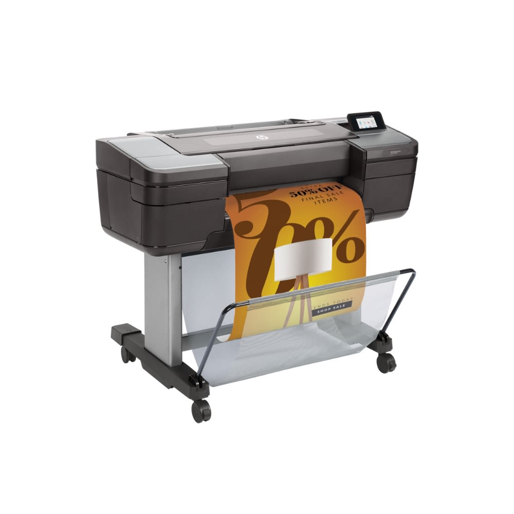 IMPRESORA PLOTTER HP DESIGNJET POSTSCRIPT Z6 24