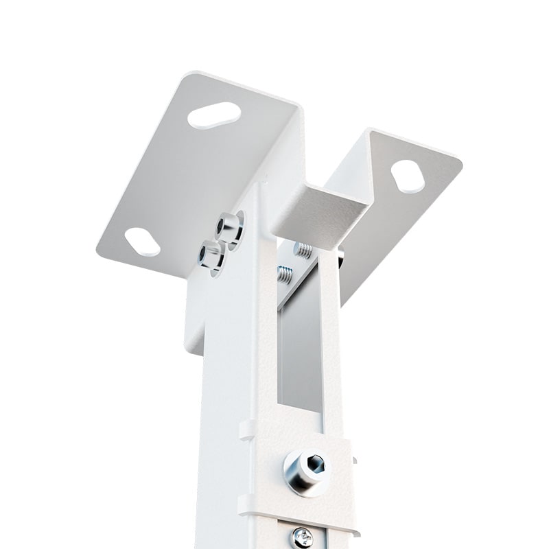 SOPORTE DE TECHO PARA PROYECTORES KLIP XTREME ACERO (KPM-611)3