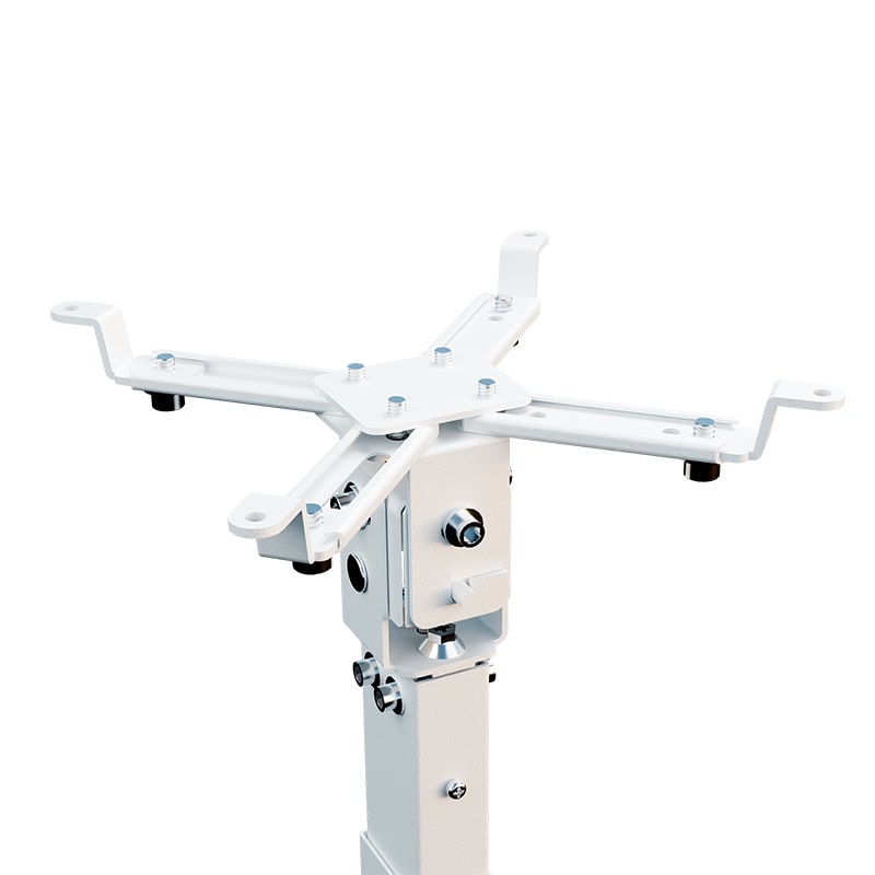 SOPORTE DE TECHO PARA PROYECTORES KLIP XTREME ACERO (KPM-611)5
