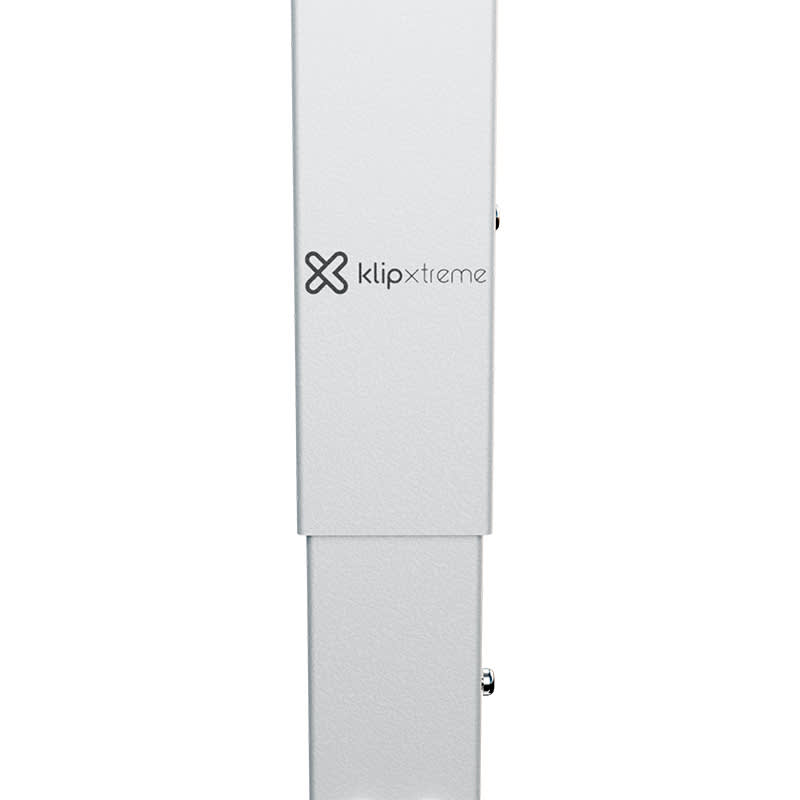 SOPORTE DE TECHO PARA PROYECTORES KLIP XTREME ACERO (KPM-611)2