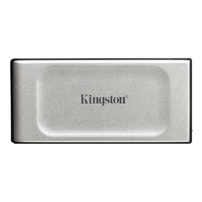 UNIDAD DE ESTADO SOLIDO EXTERNO KINGSTON XS2000 - 500GB - USB 3.2 (SXS2000/500G) (NT4)3