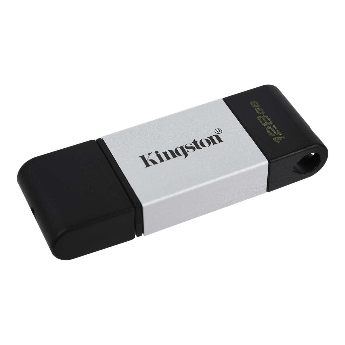 MEMORIA USB KINGSTON DATA TRAVELER 80 32 GB TYPE -C ( DT80/32GB) 1