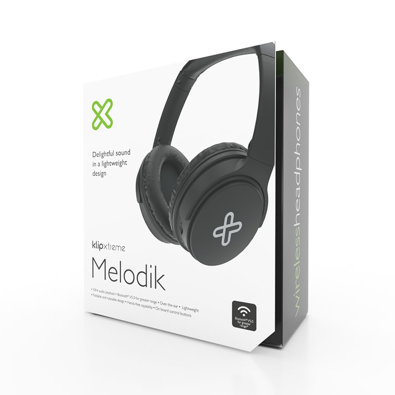 AURICULAR KLIP XTREME MELODIK BLUETOOTH NEGRO (KWH-050BK)5