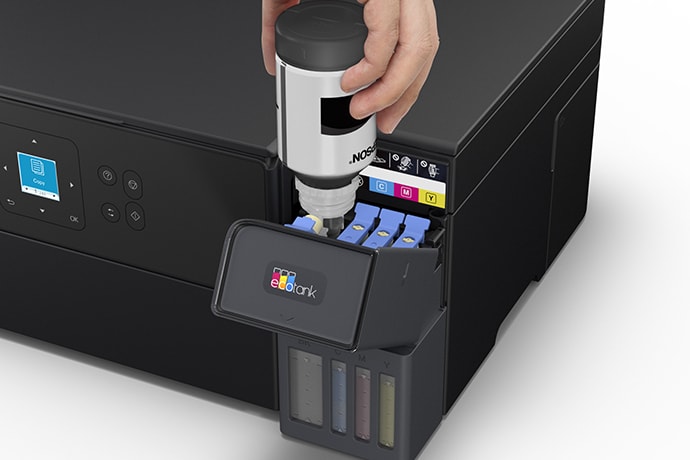 IMPRESORA MULTIFUNCIONAL EPSON ECOTANK L4360 WIFI/DUPLEX (C11CL41301) (NT3)3