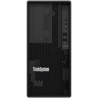 SERVIDOR LENOVO THINKSYSTEM ST45 V3, AMD EPYC 4124P 3.8/5.1GHZ/4C (7DH4A00GLA) (NT7)4