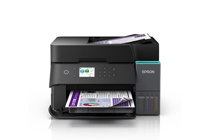 IMPRESORA MULTIFUNCIONAL EPSON ECOTANK L6370 (C11CL43301) (NT3) 0