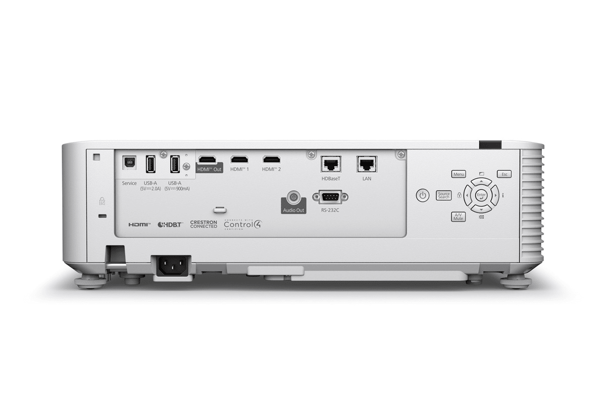 PROYECTOR LASER EPSON POWERLIT L790U (V11HB28021) (NT4)9