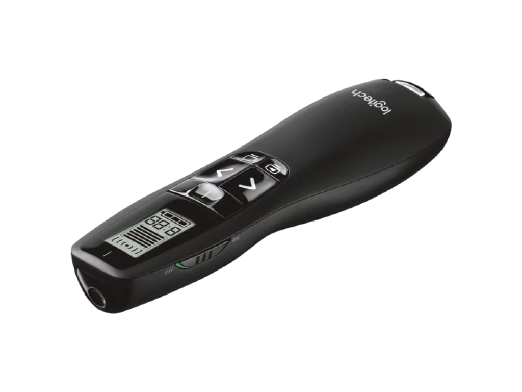 PUNTERO LOGITECH R800 LASER PRESENTADOR (910-001350) (NT8)2