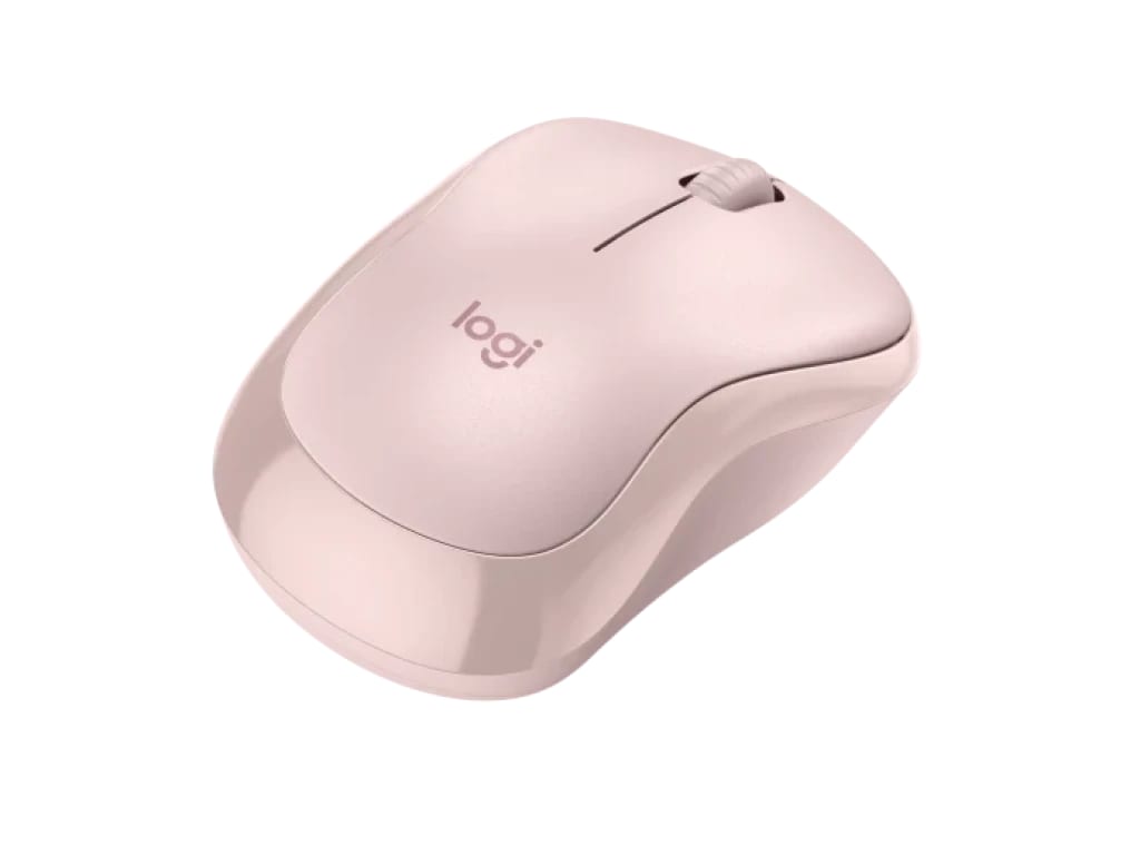 MOUSE LOGITECH M240 SILENT WIRELESS BT ROSE (910-007117) (NT8)3