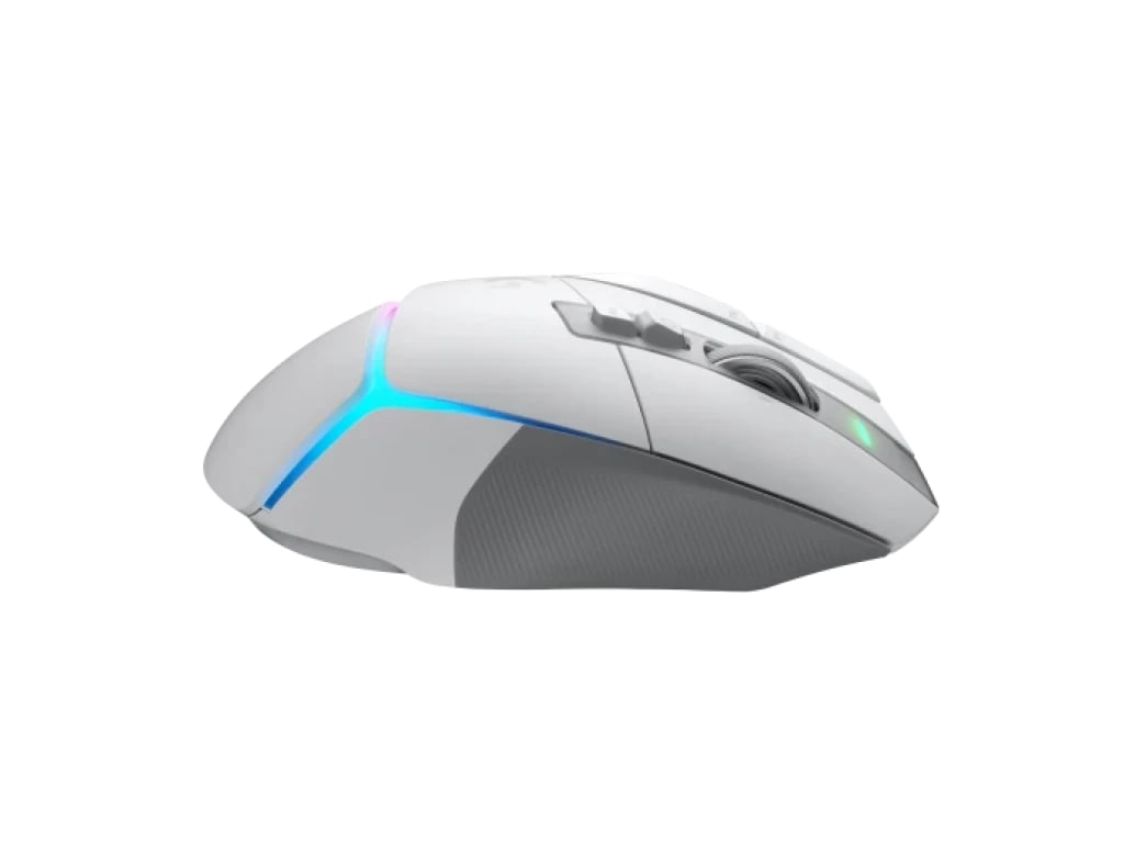 MOUSE LOGITECH G502 X PLUS LIGHTSPEED 25K DPI RGB BLANCO (910-006169) (NT8)3