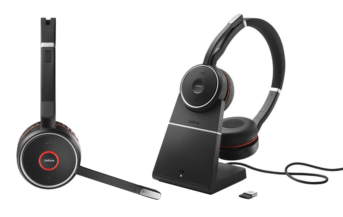 AURICULAR JABRA EVOLVE 75 MS STEREO C/ ESTACION DE CARGA (7599-832-199)3