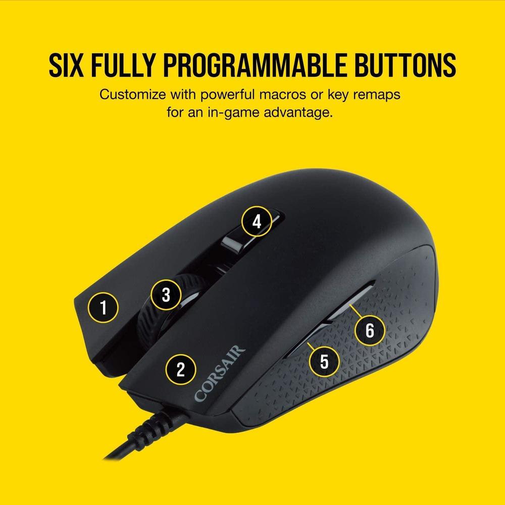 MOUSE CORSAIR HARPOON RGB PRO (CH-9301111-NA)3