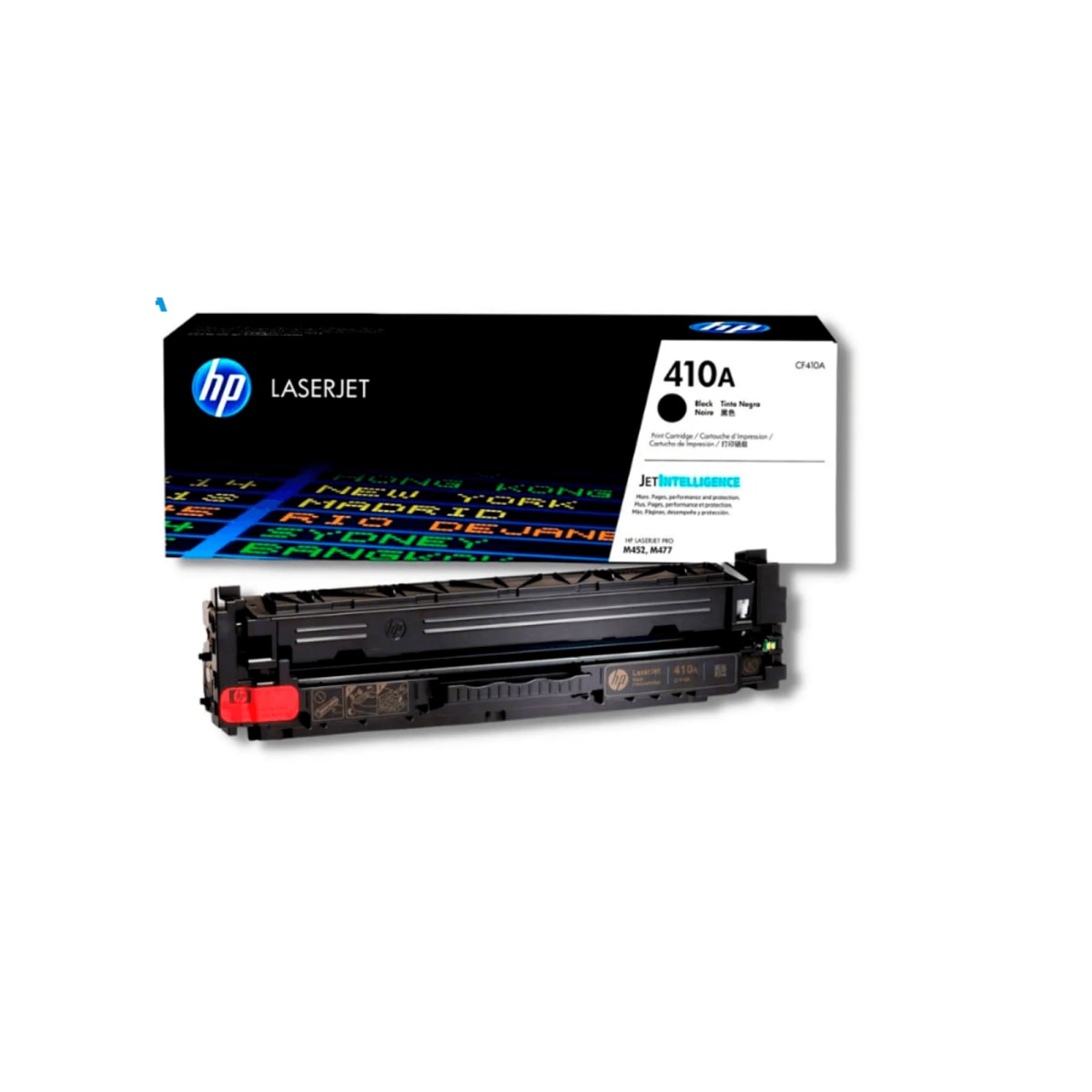 TONER HP 410A NEGRO LASERJET M452/M477 (CF410A) (NT18)2