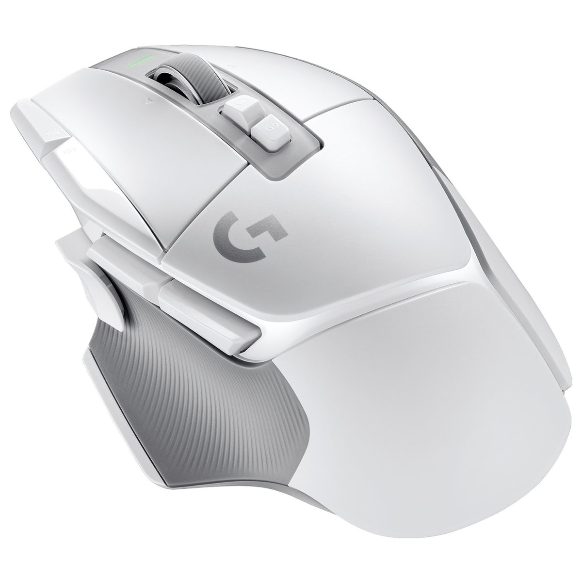 MOUSE LOGITECH G502 X HERO 25k BLANCO (910-006144)2