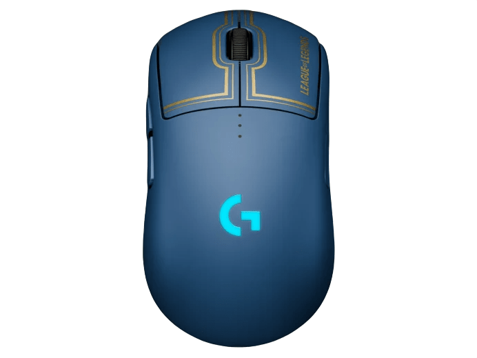 MOUSE LOGITECH G PRO LOL 2 LIGHTSPEED WIRELESS (910-006450) 2