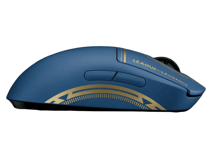 MOUSE LOGITECH G PRO LOL 2 LIGHTSPEED WIRELESS (910-006450)1