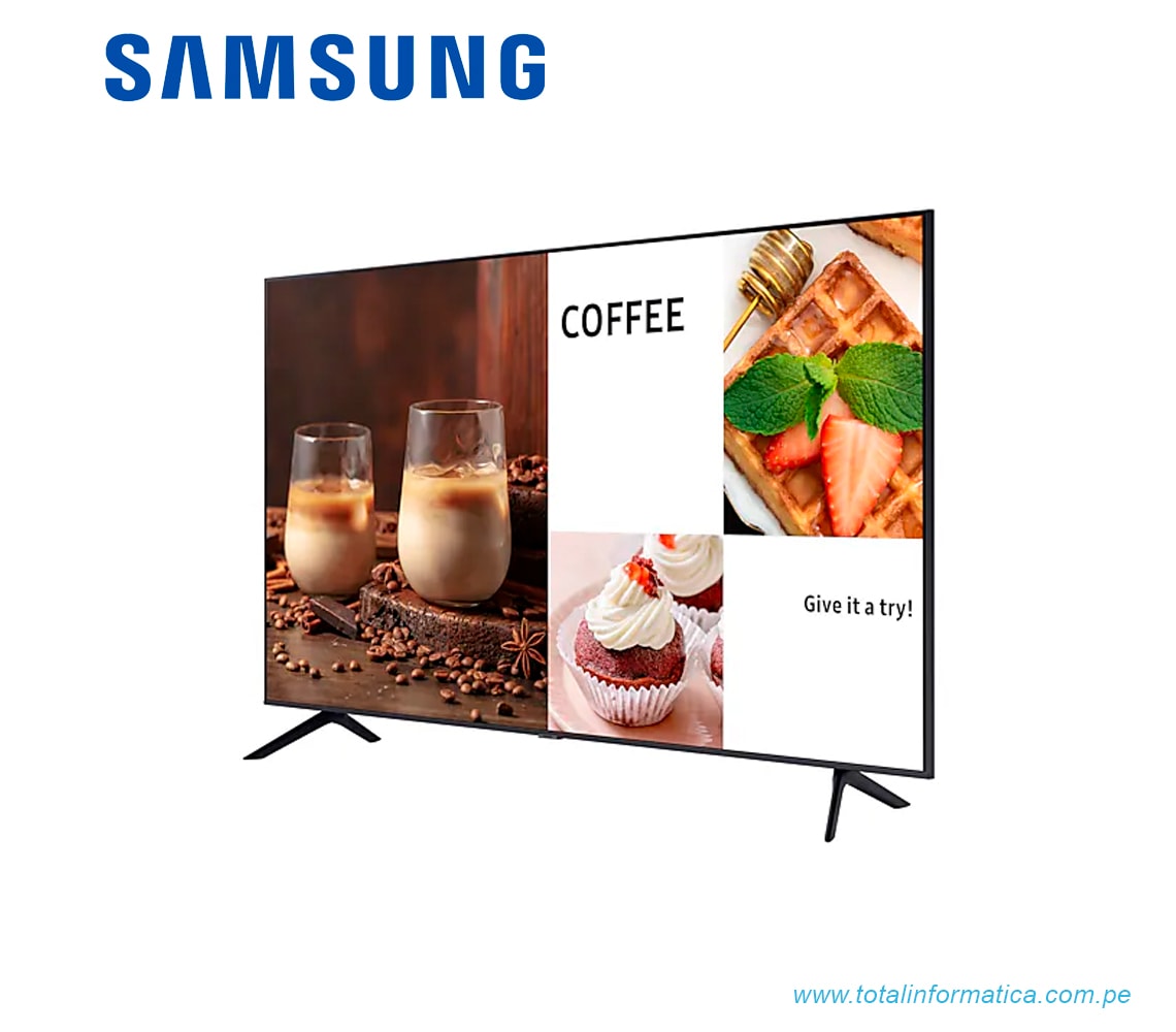 TELEVISOR SAMSUNG 75