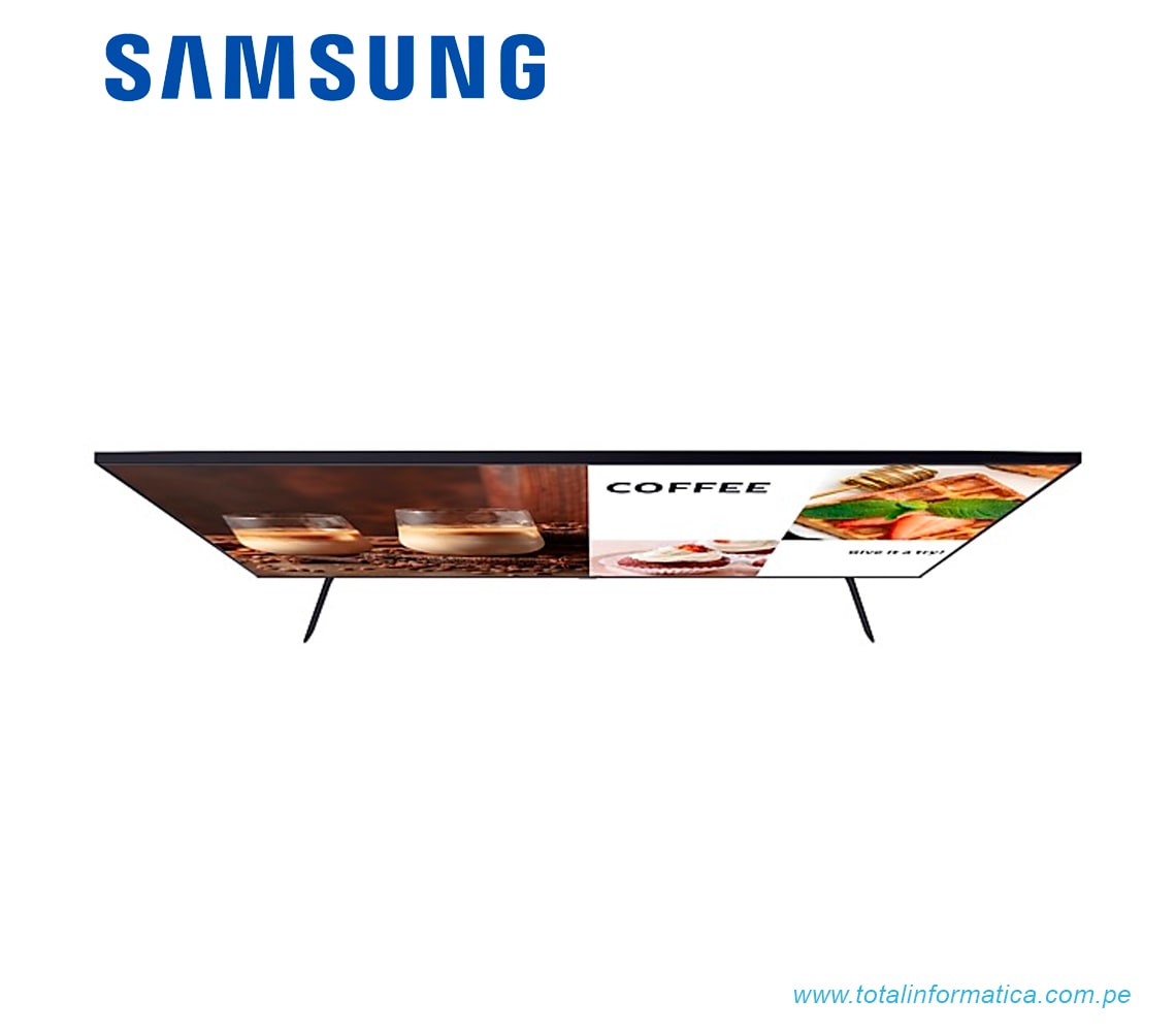 TELEVISOR SAMSUNG 75
