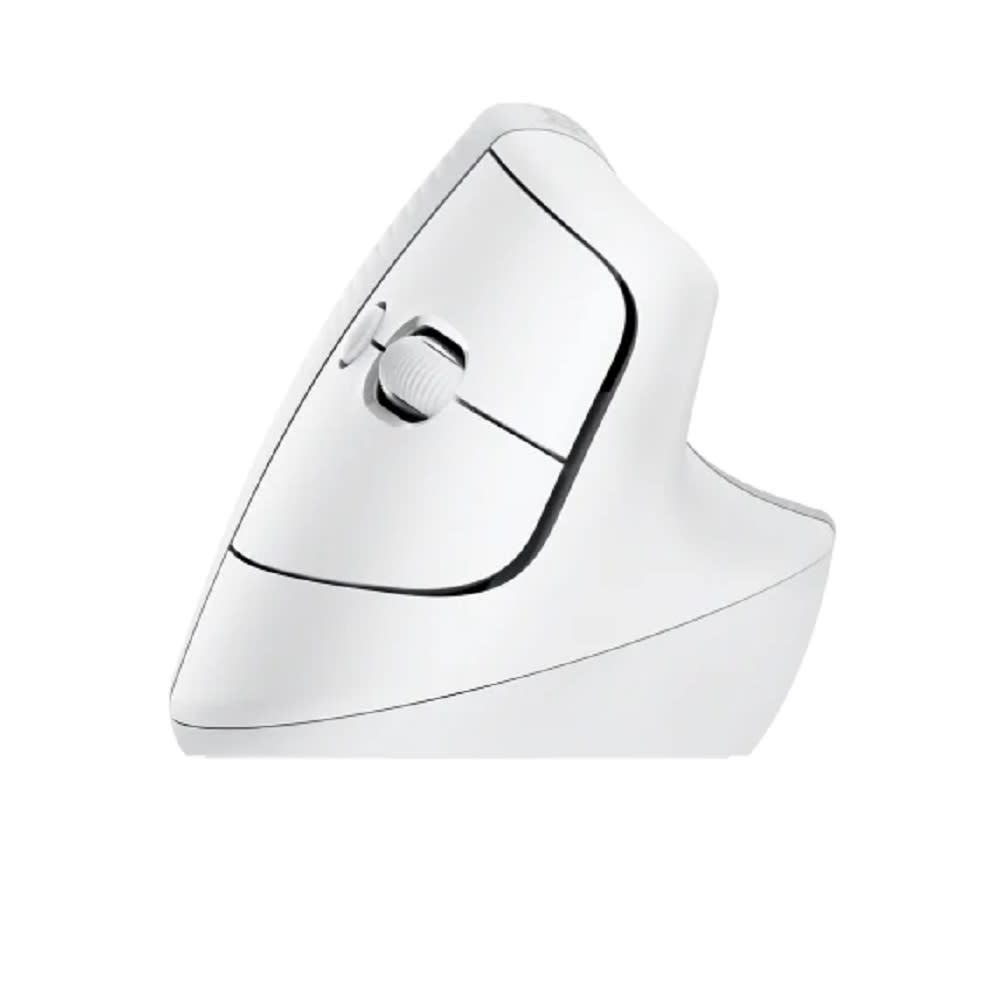 MOUSE LOGITECH LIFT VERTICAL WIRELESS BLANCO (910-006469)2