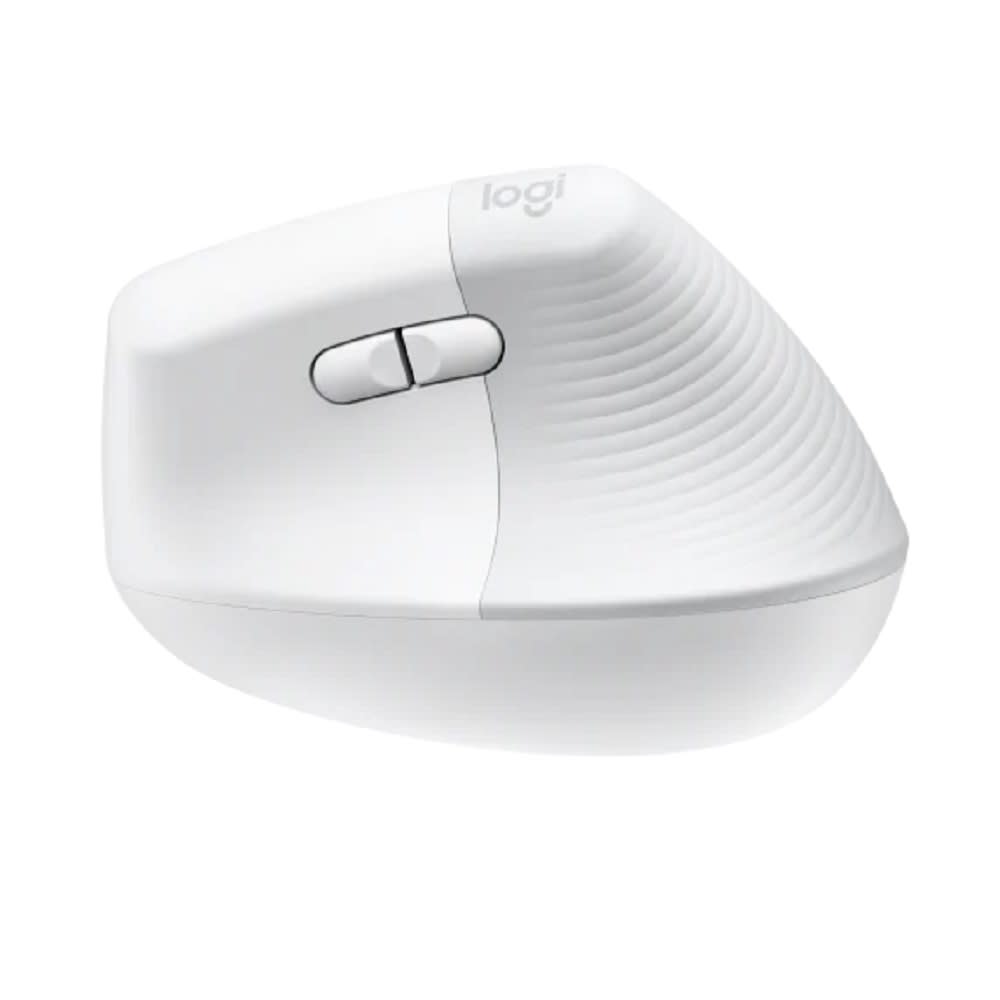MOUSE LOGITECH LIFT VERTICAL WIRELESS BLANCO (910-006469)3