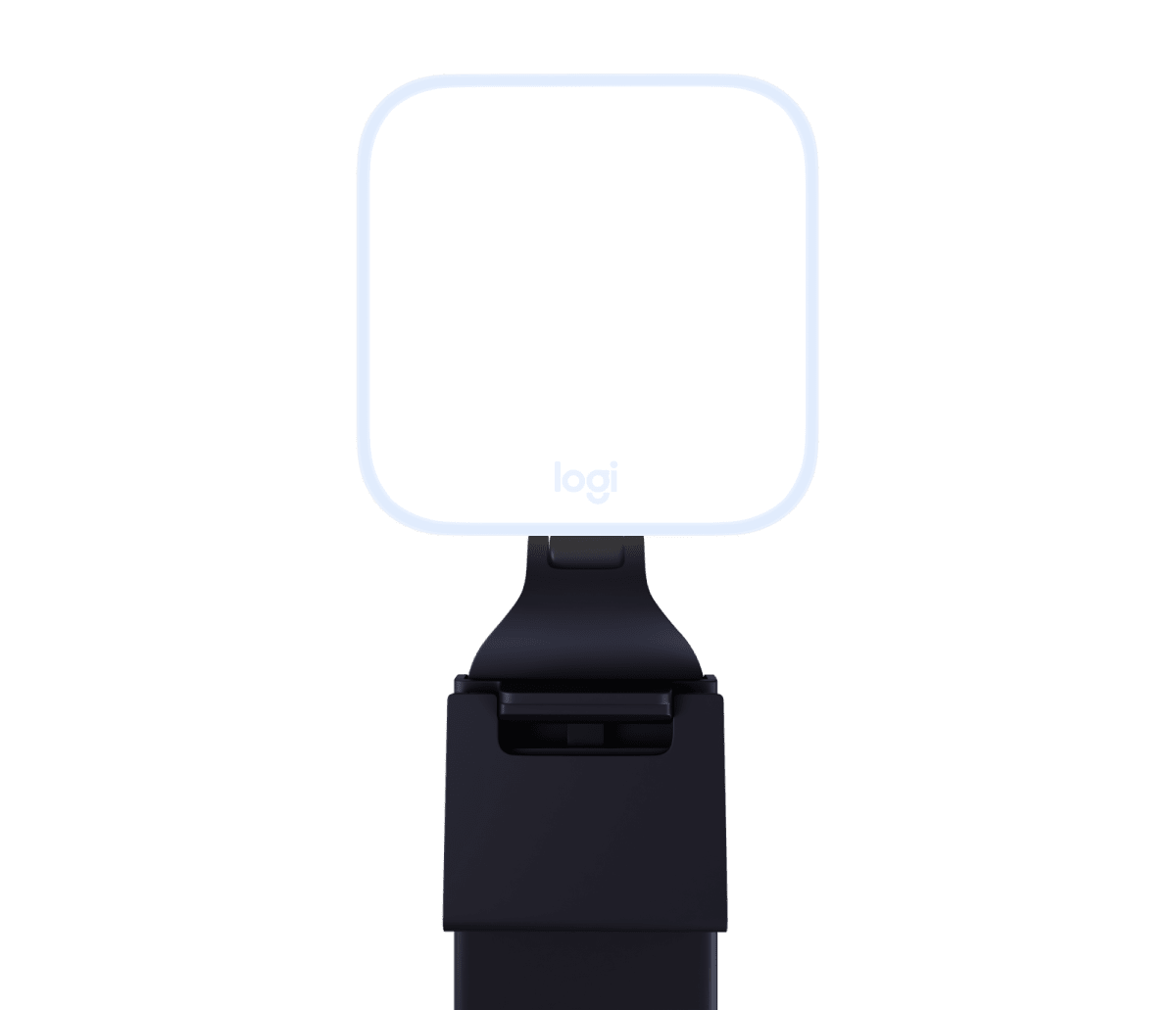 LUZ PREMIUM PARA STREAMING LOGITECH LITRA GLOW USB-A BLACK (946-000031) (NT8)4