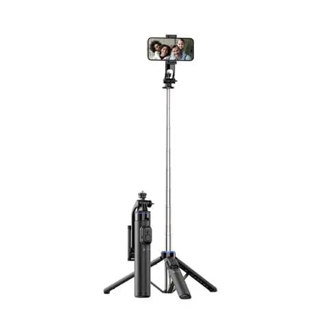 SELFIE STICK XTECH SNAPFLEX CON TRIPODE Y CONTROL REMOTO (XSS-211) 0